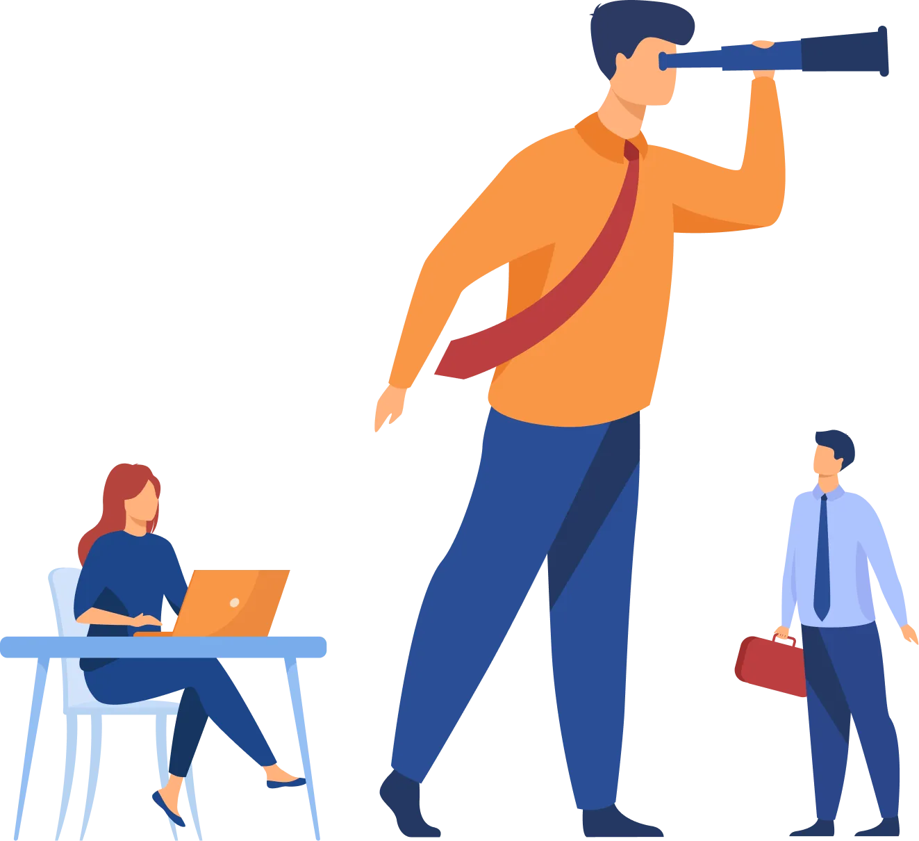 HR team collaborating in HRBlade: shared candidate pipeline, assigned reviewers, comments and hiring decisions in one workspace